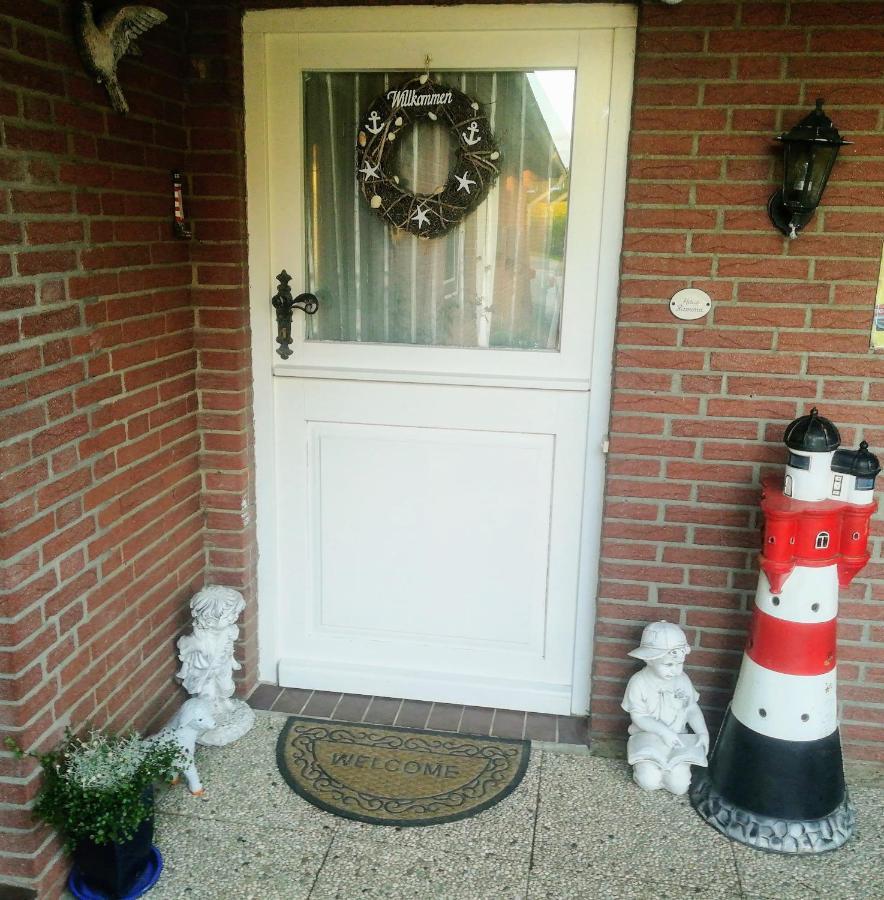 Haus Ramona Struckum Exterior foto